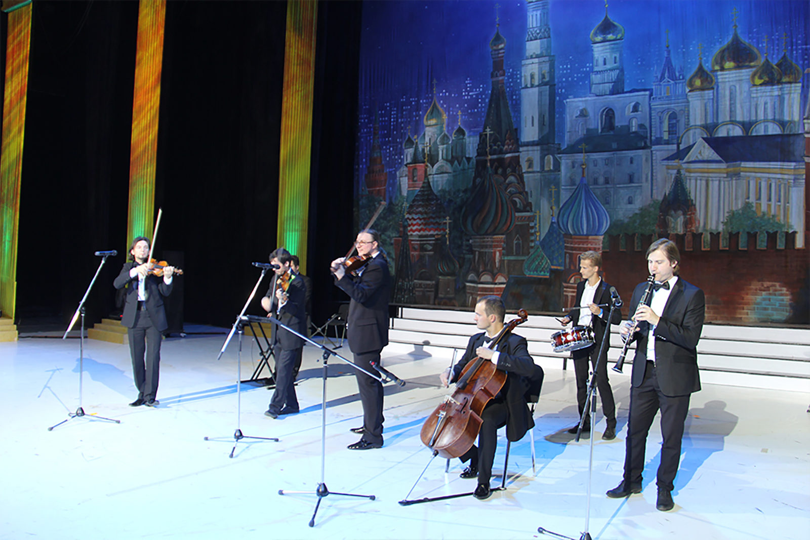 Концерт «Мне не забыть тебя» в Москонцерте на Пушечной – события на сайте «Московские Сезоны»