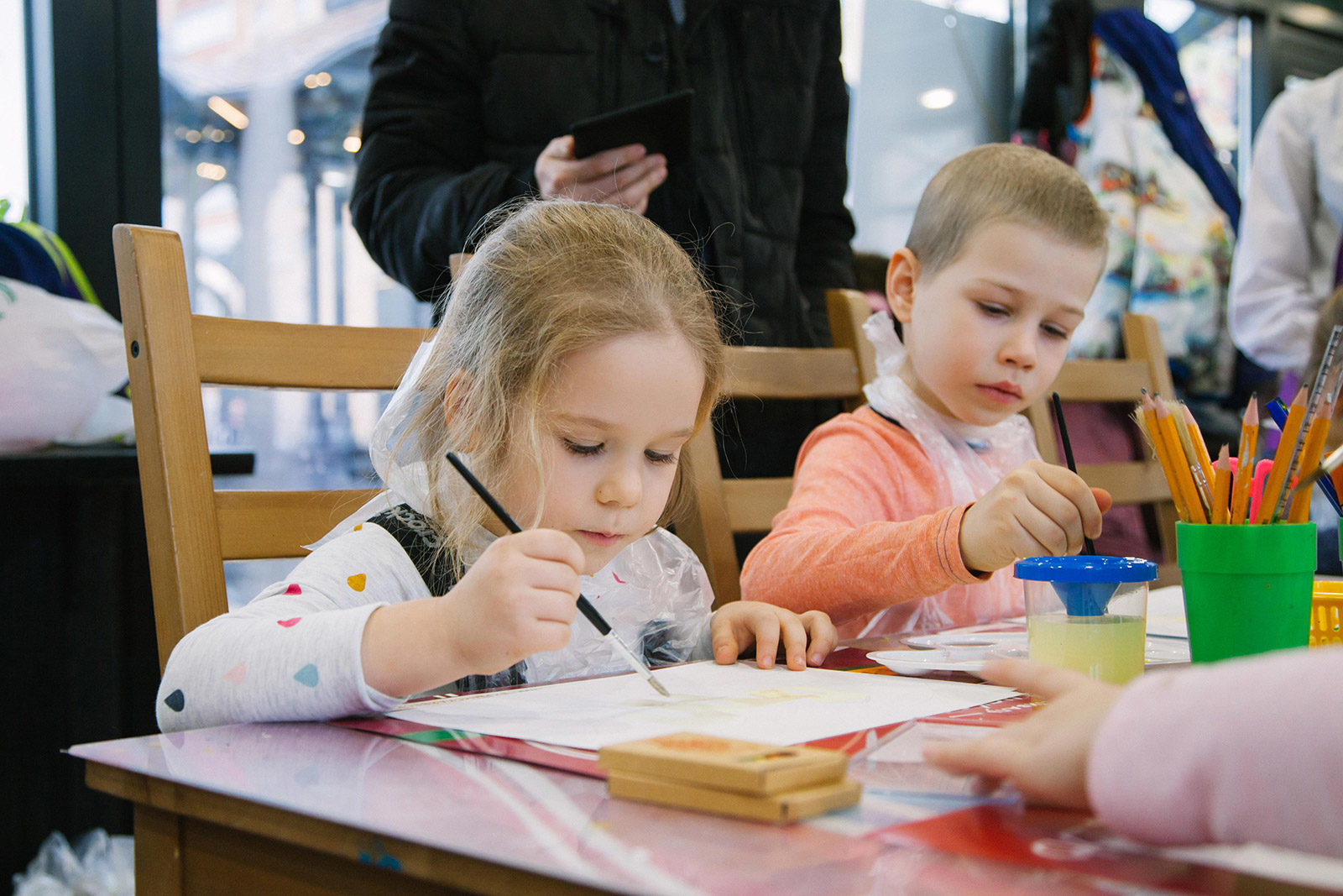 Мастер-класс «Зимний домик» в КЦ«Дружба» – события на сайте «Московские Сезоны»