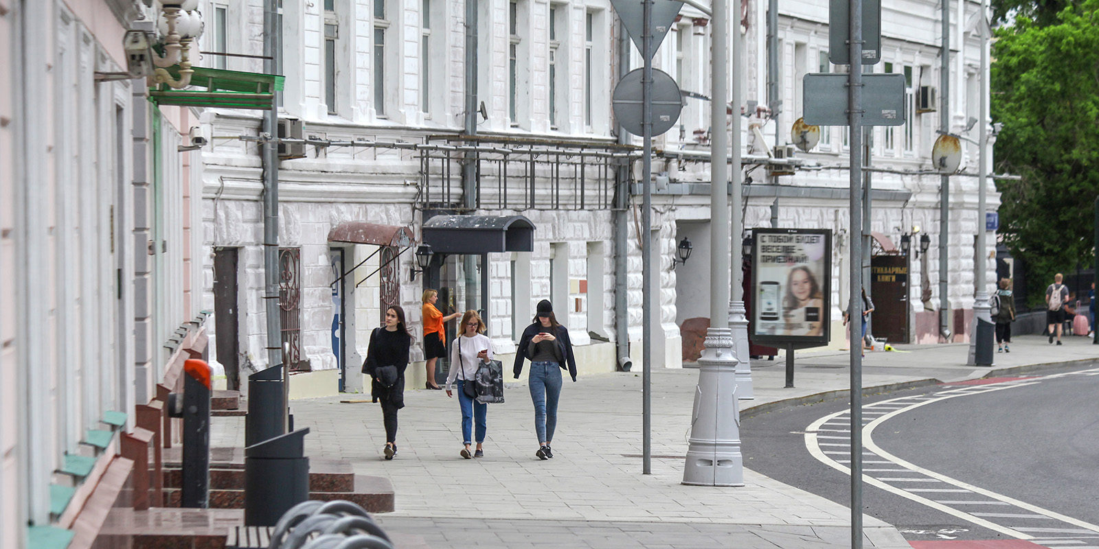 Фотовыставка о российском театре на Никитском бульваре – события на сайте «Московские Сезоны»