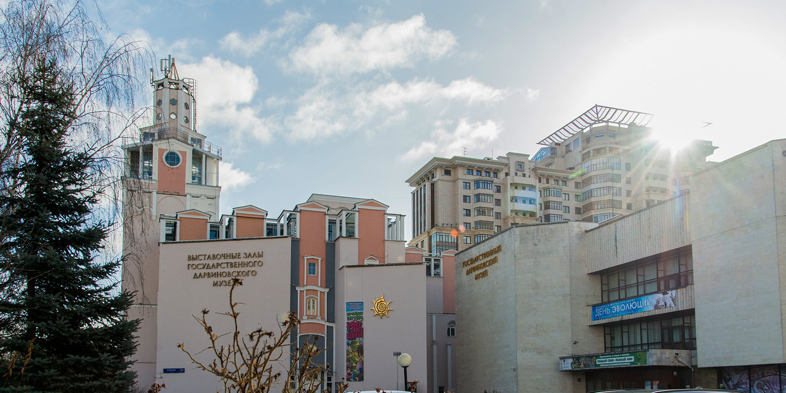 Спектакль-перформанс «Живые течения» в Дарвиновском музее – события на сайте «Московские Сезоны»