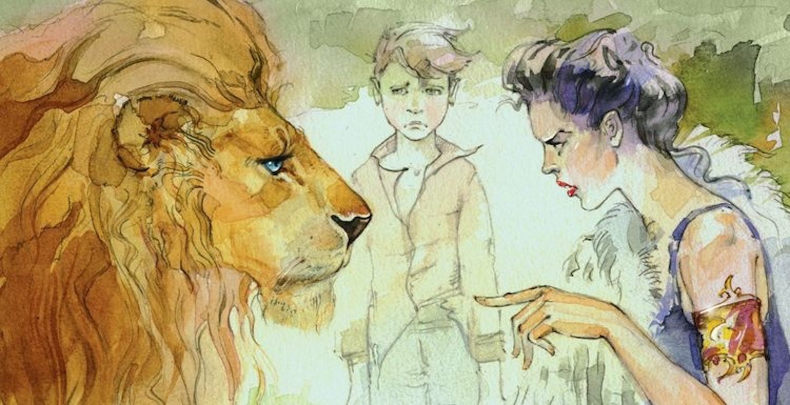 Лекция «Хроники Нарнии» в библиотеке имени М.А. Светлова – события на сайте «Московские Сезоны»