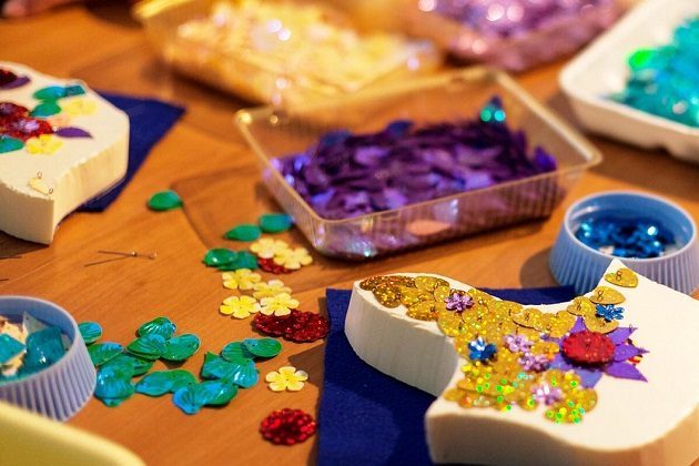 Инклюзивный мастер-класс «Фантазия» – события на сайте «Московские Сезоны»