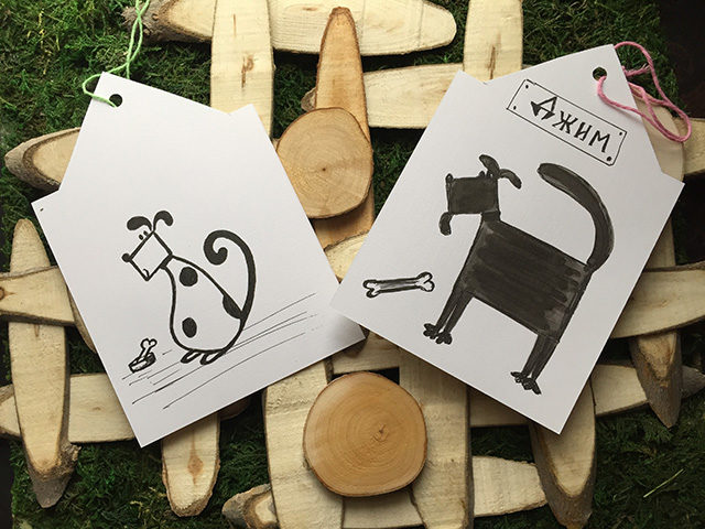 Мастер-класс «Домик для Джима» в Музее Есенина – события на сайте «Московские Сезоны»