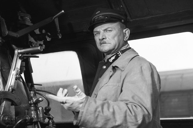 Показ фильма «Человек на рельсах» в Музее кино – события на сайте «Московские Сезоны»