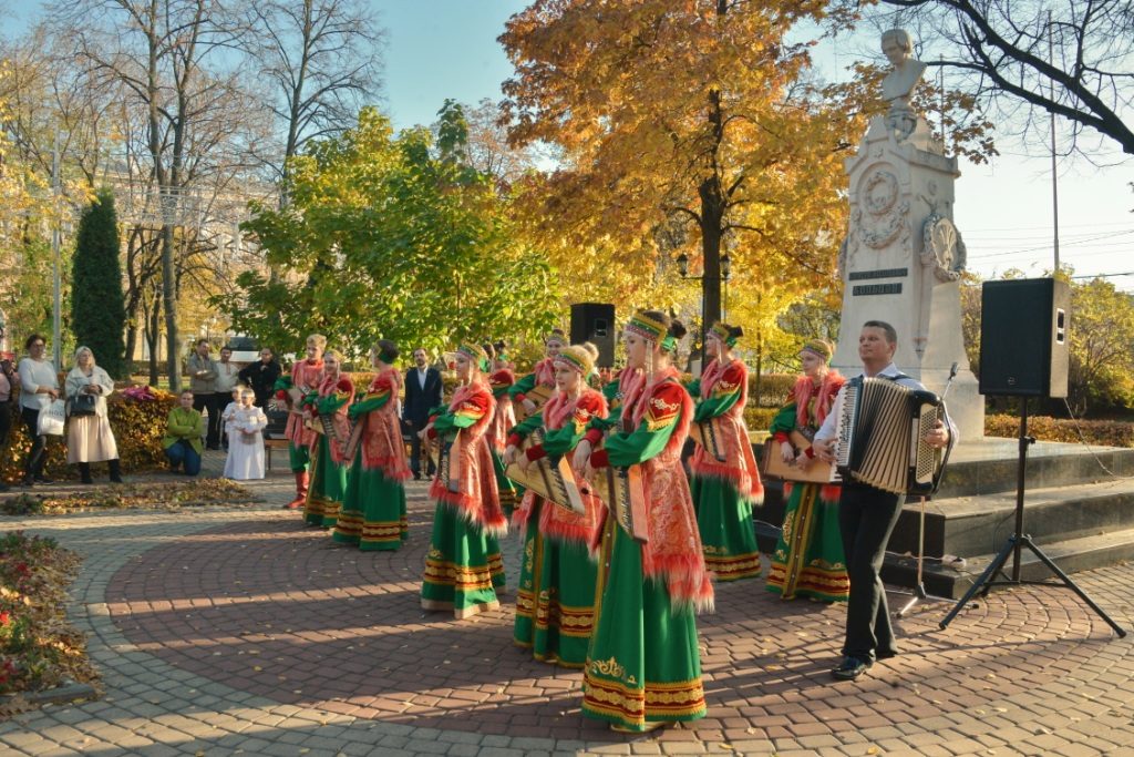 Творческий вечер «Алексей Кольцов XXI веку» – события на сайте «Московские Сезоны»