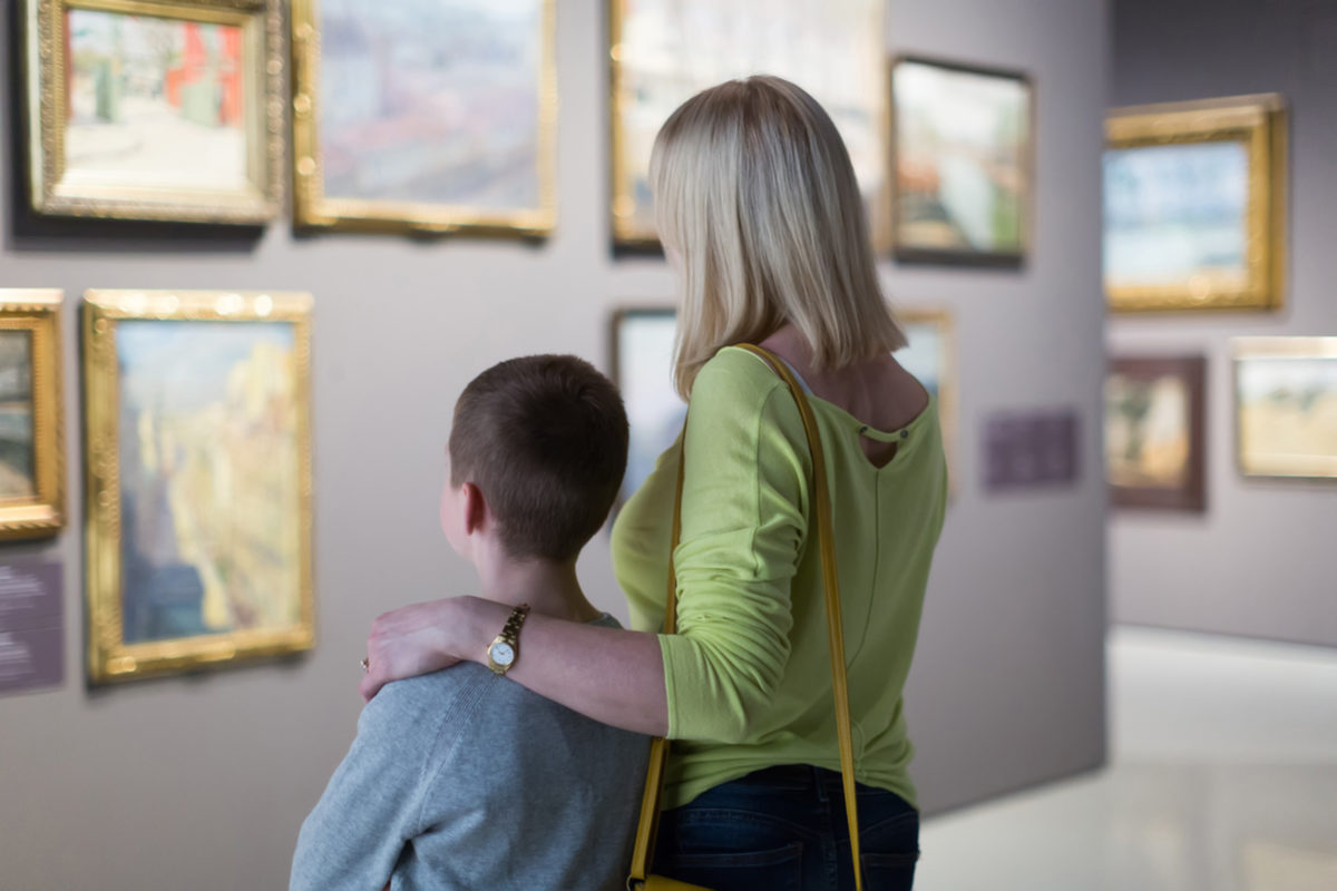 Выставка «Мир творчества» в арт-кластере «Восток» – события на сайте «Московские Сезоны»