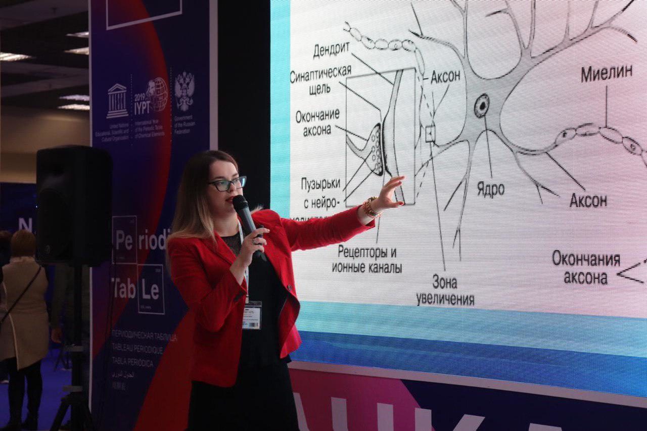 Лекция «Химия любви» в КЦ «Ивановский» – события на сайте «Московские Сезоны»
