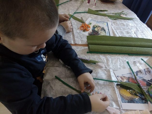 Мастер-классы «Ажурный сад» в музее-усадьбе «Остафьево» – события на сайте «Московские Сезоны»