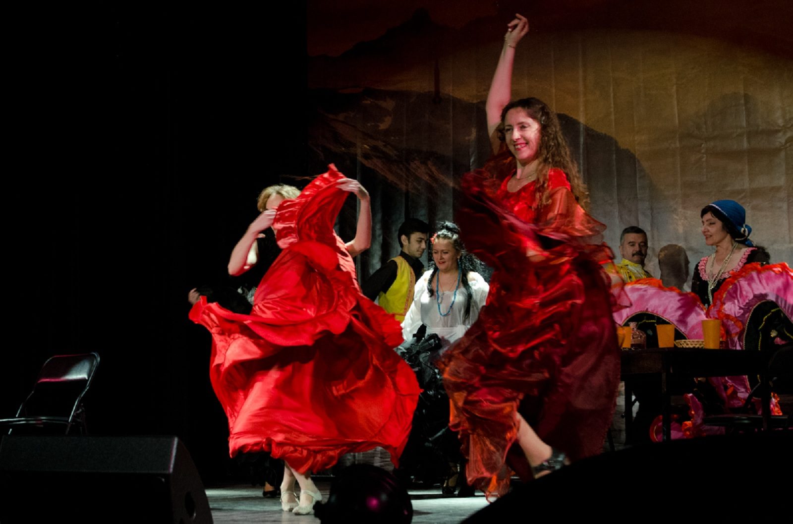 Спектакль «Кармен» в Доме культуры «Стимул» – события на сайте «Московские Сезоны»