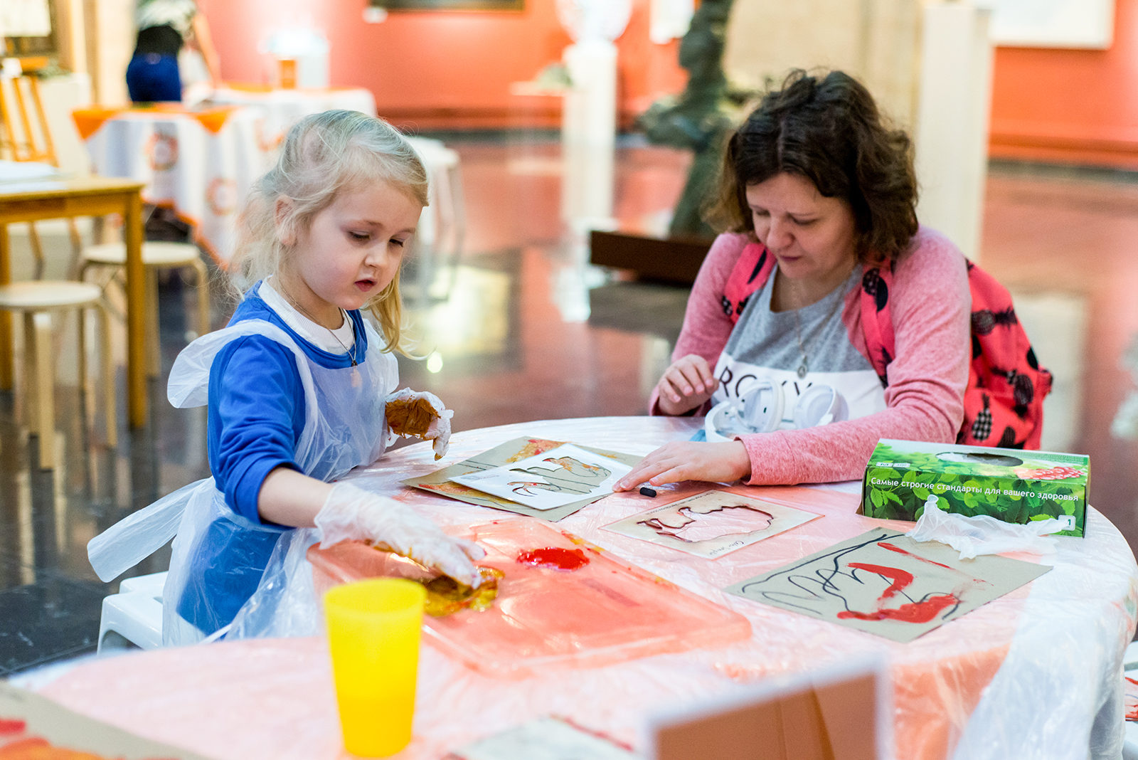 «Всероссийский день матери» в Дарвиновском музее – события на сайте «Московские Сезоны»