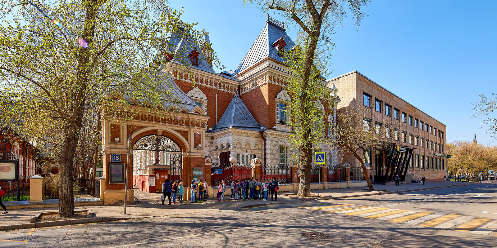 Праздник «Мамакласс» в Биологическом музее – события на сайте «Московские Сезоны»