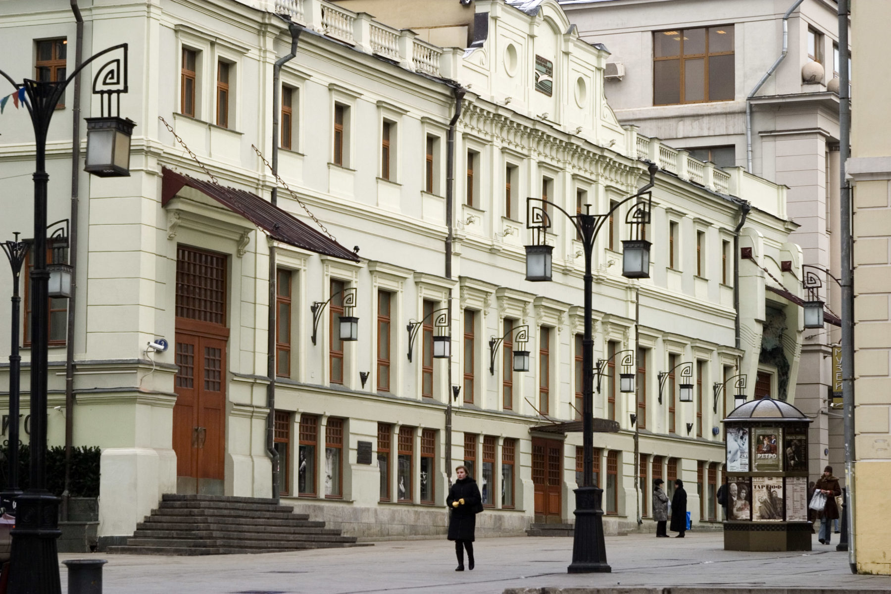 Спектакль «Сахарный немец» – события на сайте «Московские Сезоны»