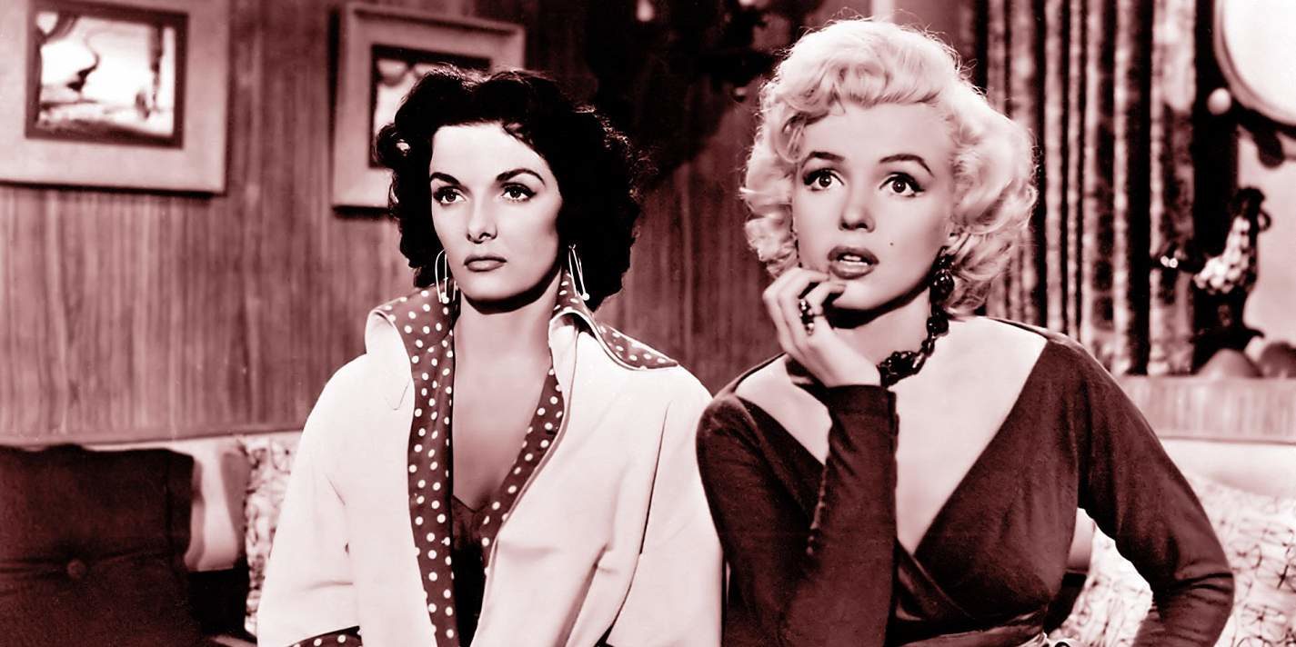 Показ фильма «Джентльмены предпочитают блондинок» в КЦ «Яковлевское» – события на сайте «Московские Сезоны»