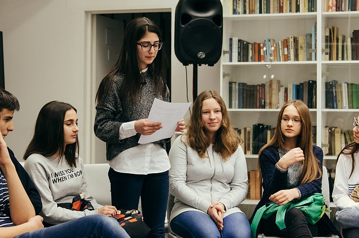 Мастер-класс «Текст как правда о каждом из нас» – события на сайте «Московские Сезоны»