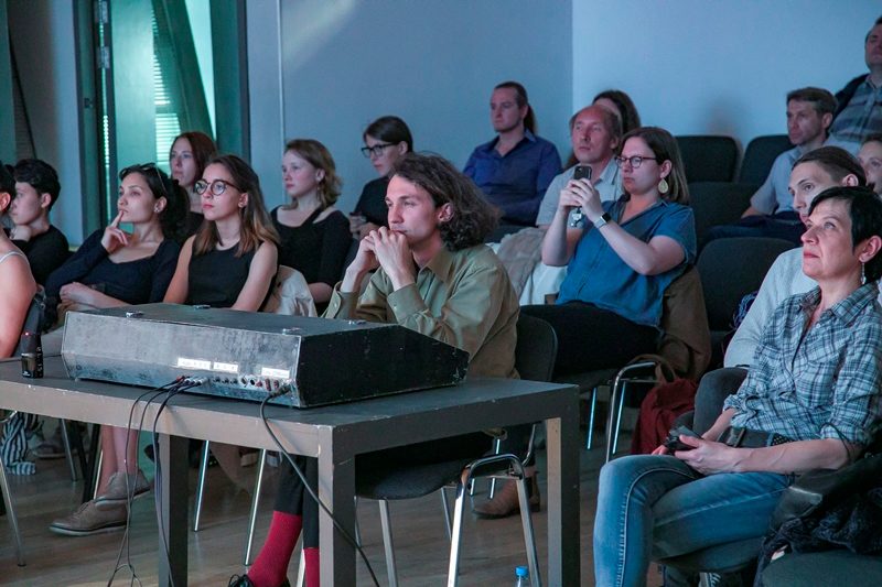 Презентация «Мастерская, которой не было, или Как мы играли в Баухаус» в ГЦСИ – события на сайте «Московские Сезоны»