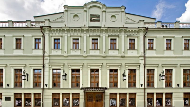 Лекция «Московские театры, которых сейчас нет» в Библиотеке иностранной литературы – события на сайте «Московские Сезоны»