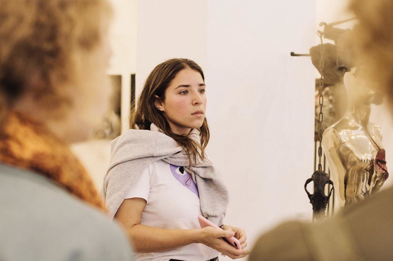 Лекция «Арт-дилер: как продавать искусство» в РГБМ – события на сайте «Московские Сезоны»