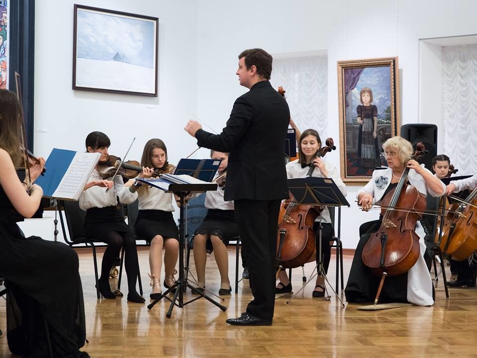 Концерт «Музыкальная палитра» в музее-заповеднике «Коломенское» – события на сайте «Московские Сезоны»