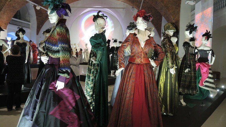 Конференция «Индустрия моды и сфера культурного наследия: практики и перспективы взаимодействия» – события на сайте «Московские Сезоны»