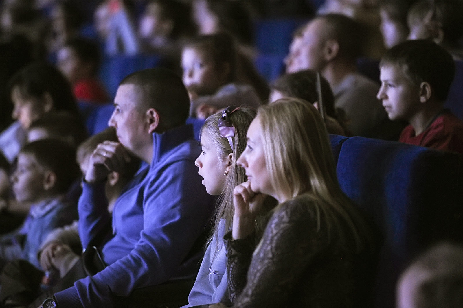 Спектакль «С китайской сказкой круглый год» в театре «Человек» – события на сайте «Московские Сезоны»