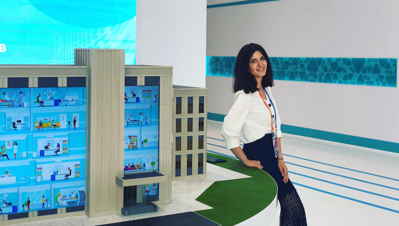 Лекция «Щитовидная железа: все, что вы хотели знать, но боялись спросить» в парке «Зарядье» – события на сайте «Московские Сезоны»