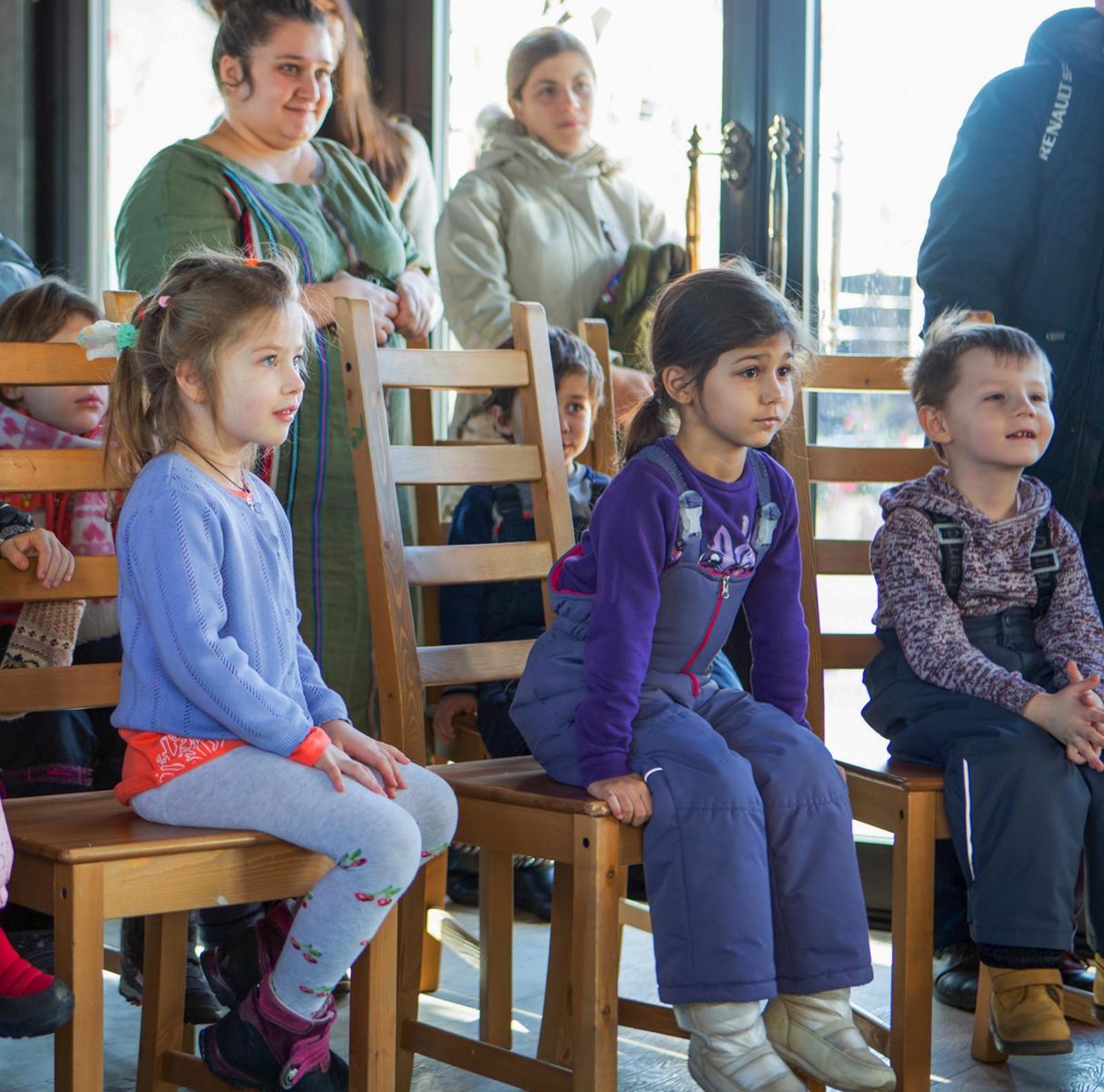 Международный день толерантности в Лианозовском парке – события на сайте «Московские Сезоны»