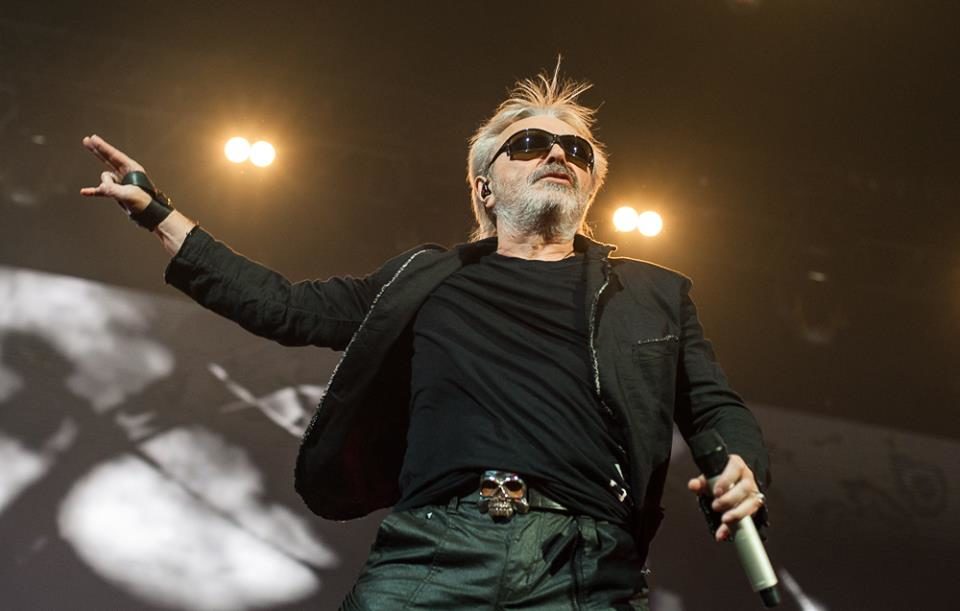 Презентация нового альбома группы «Алиса» в Adrenaline Stadium – события на сайте «Московские Сезоны»