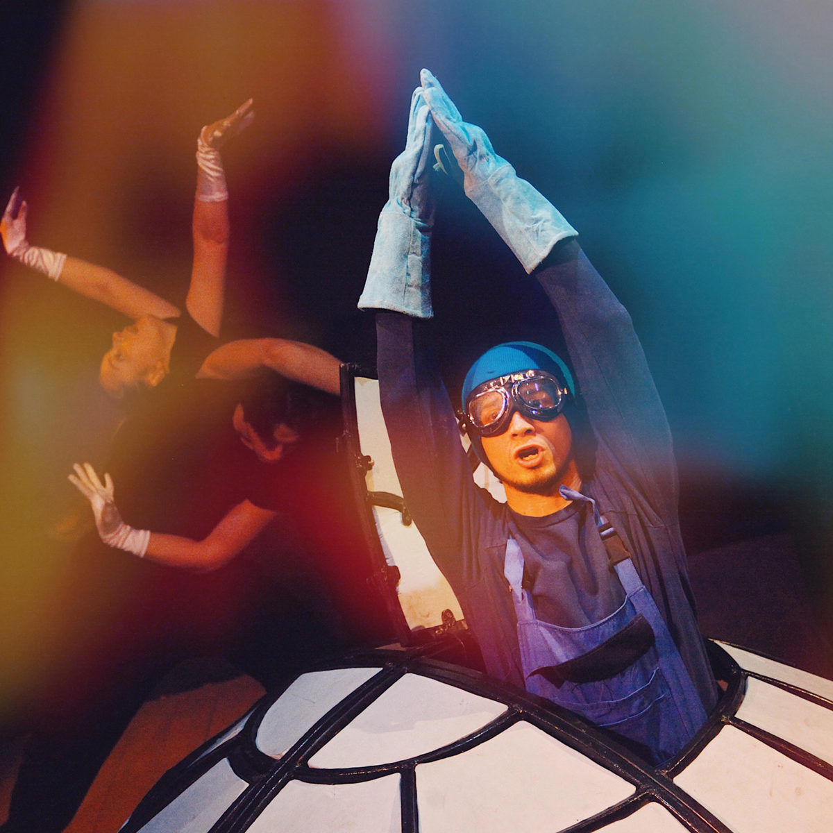 Спектакль «Вообразилия» в театре «На набережной» – события на сайте «Московские Сезоны»