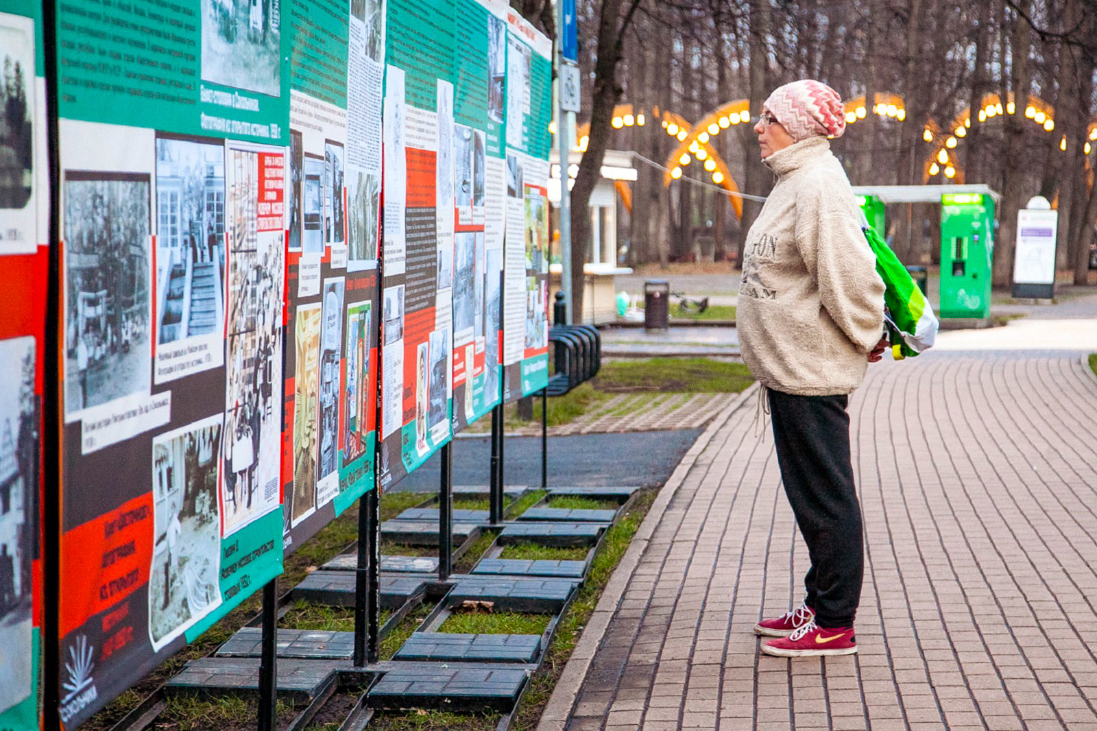 Выставка «От нарпита к общепиту. История общественного питания в парке» в «Сокольниках» – события на сайте «Московские Сезоны»