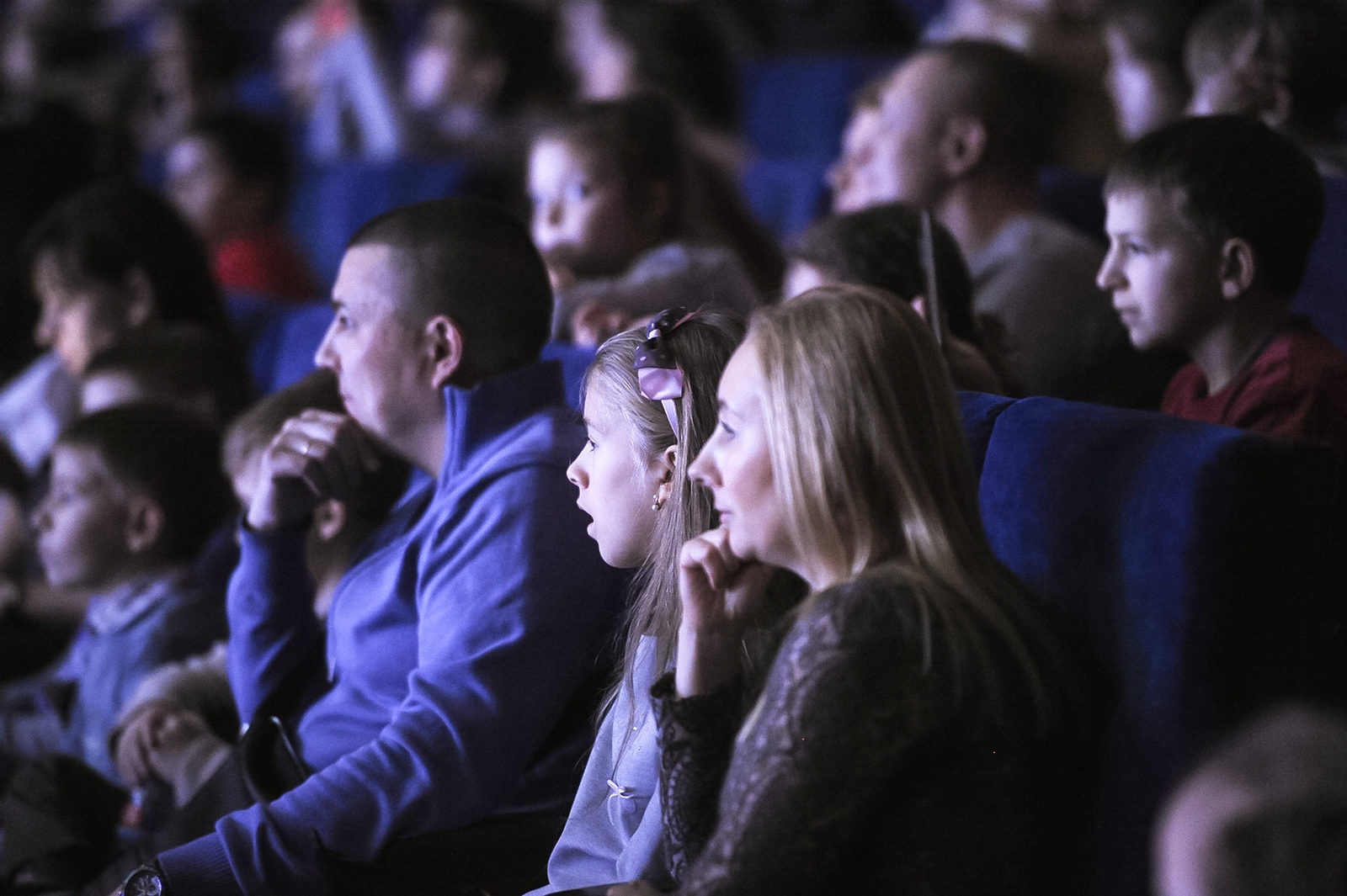 Спектакль «Настоящая принцесса» в галерее «Беляево» – события на сайте «Московские Сезоны»