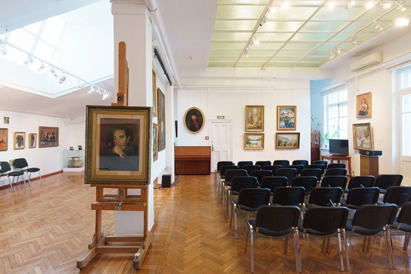 Концерт «Помогаем молодым талантам» в Музее-мастерской Дмитрия Налбандяна – события на сайте «Московские Сезоны»