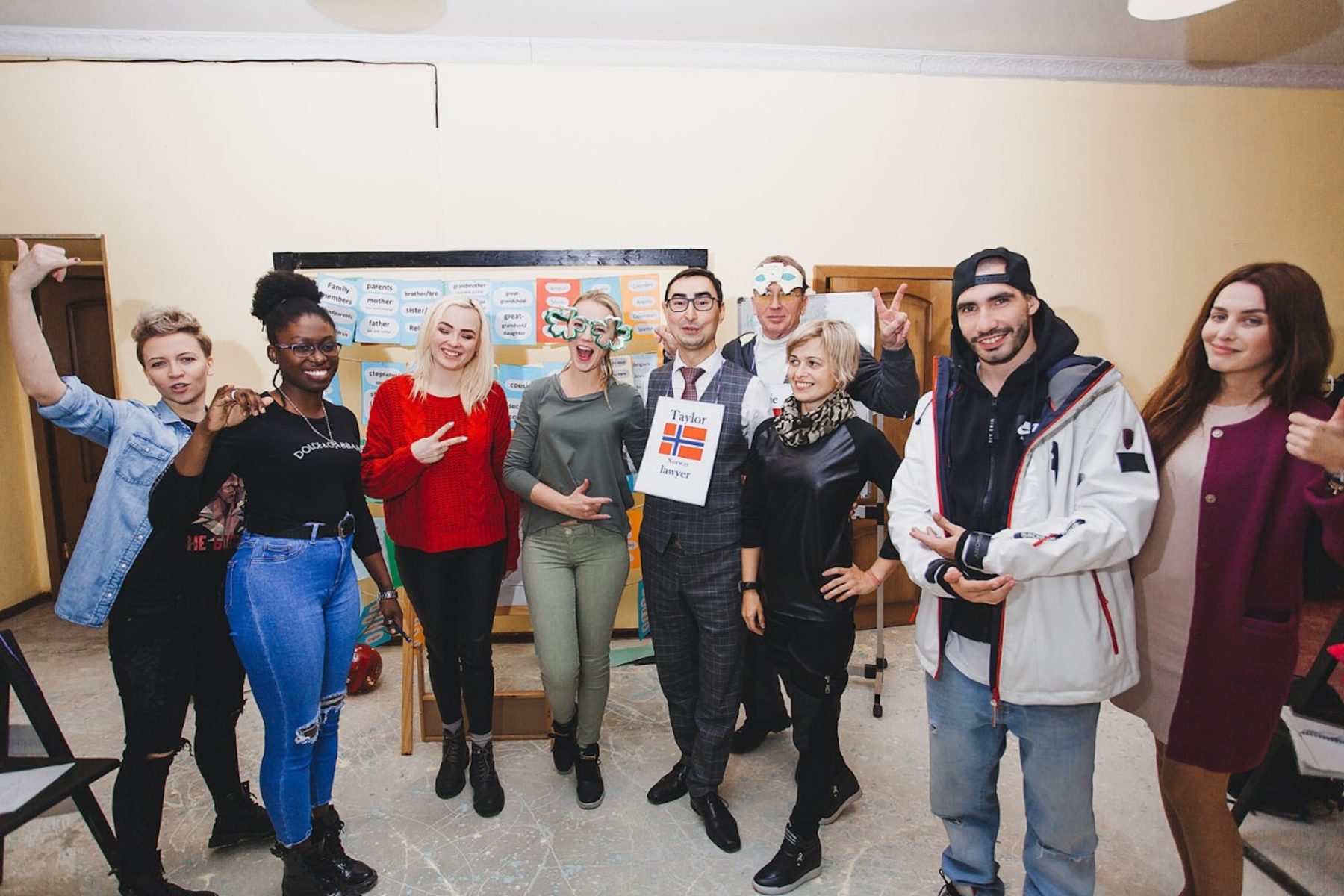 Киноклуб на английском языке в саду имени Баумана – события на сайте «Московские Сезоны»