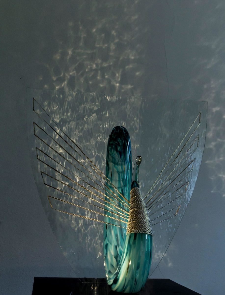 Выставка «Нестрашные сказки. Художественное стекло Юлии Мерзликиной» – события на сайте «Московские Сезоны»