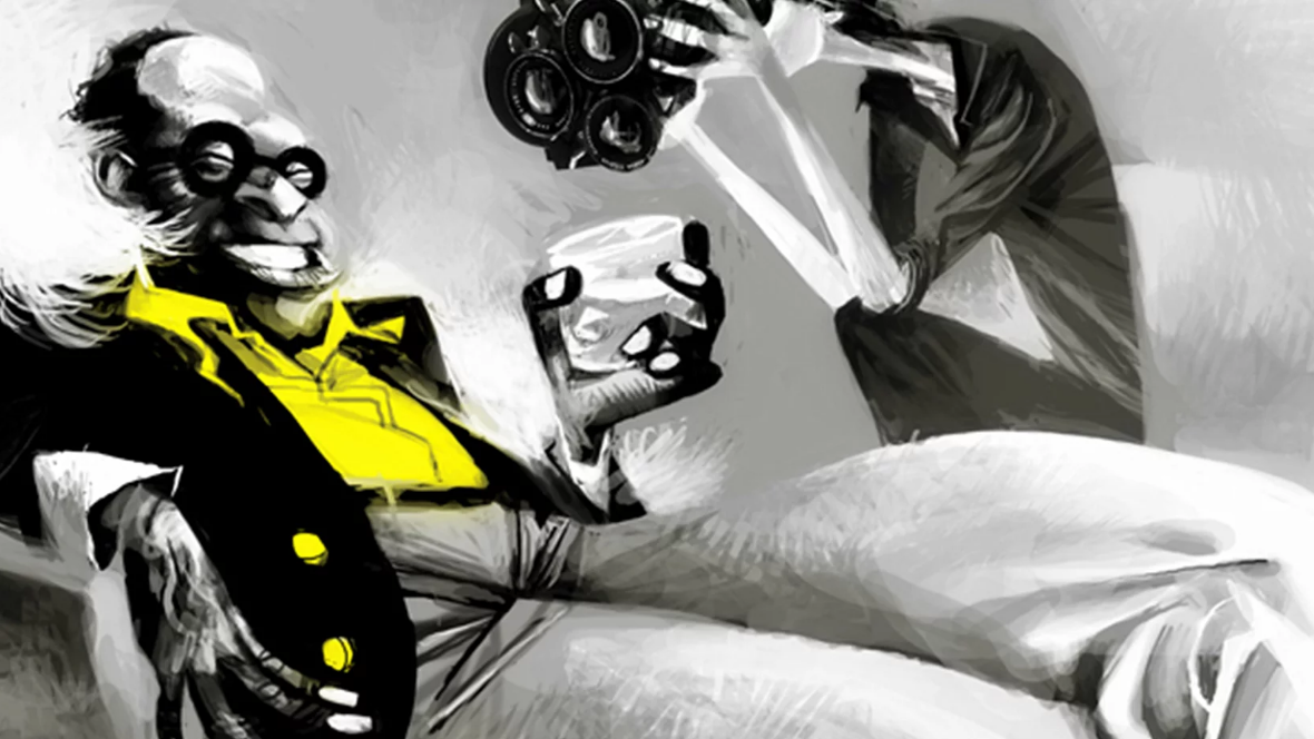 Разговор с иллюстратором Виктором Меламедом в ЦСИ «Винзавод» – события на сайте «Московские Сезоны»