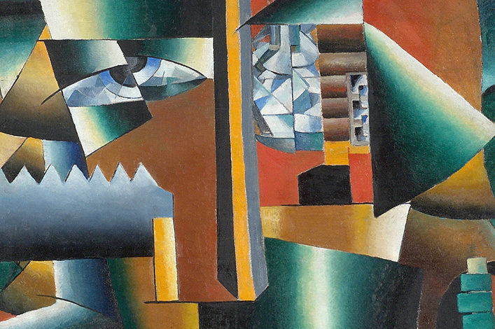 Обзорная экскурсия по выставке «Союз молодежи. Русский авангард 1909–1914» – события на сайте «Московские Сезоны»