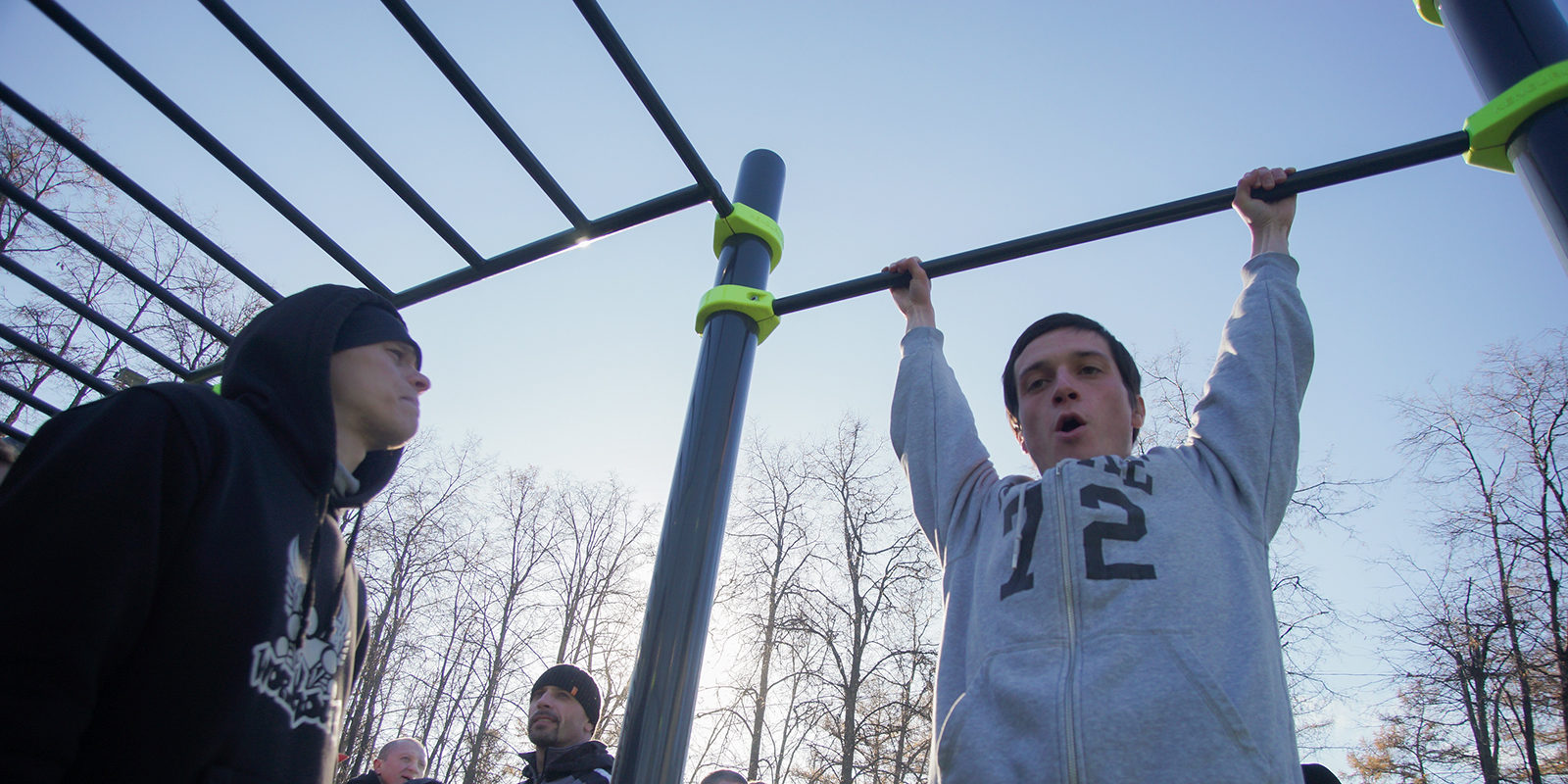 Дни ГТО в поселении Вороновском – события на сайте «Московские Сезоны»