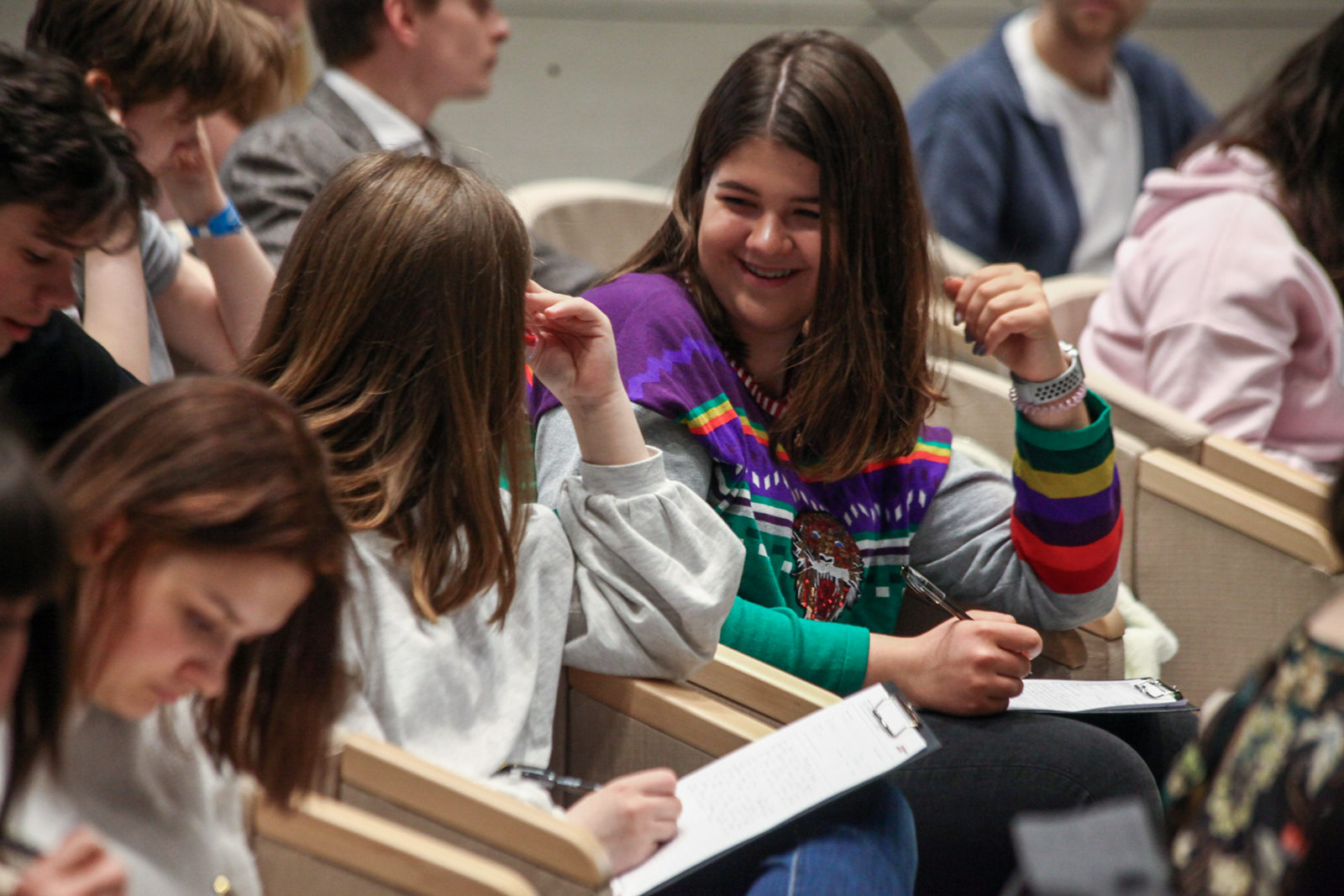 Лекция «Скажи наркотикам нет!» в КЦ «Лидер» – события на сайте «Московские Сезоны»