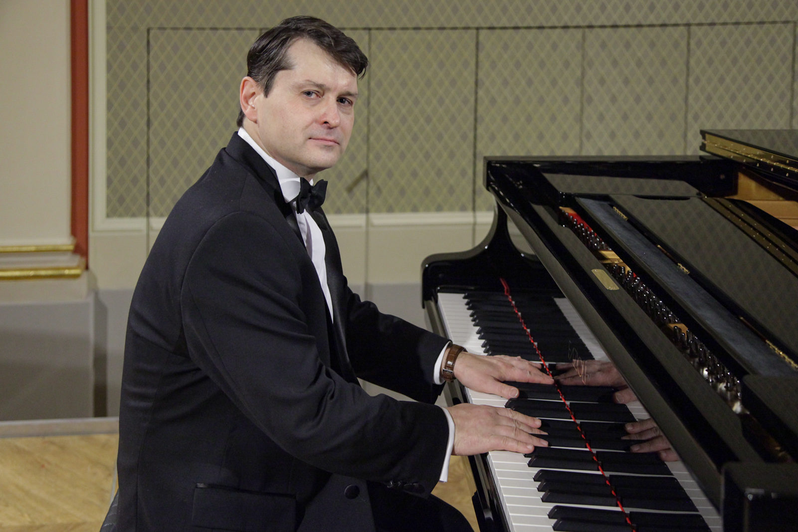 Творческий вечер Валерия Герасимова в Центре оперного пения Галины Вишневской – события на сайте «Московские Сезоны»