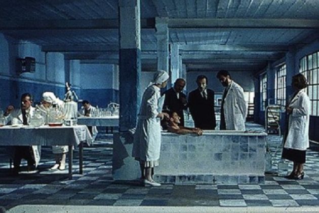 Показ фильма «Мнемонист» в Музее кино – события на сайте «Московские Сезоны»