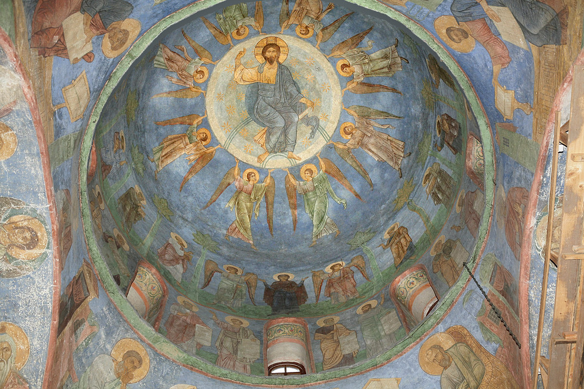 Лекционный цикл «Живопись Древнего Пскова» – события на сайте «Московские Сезоны»