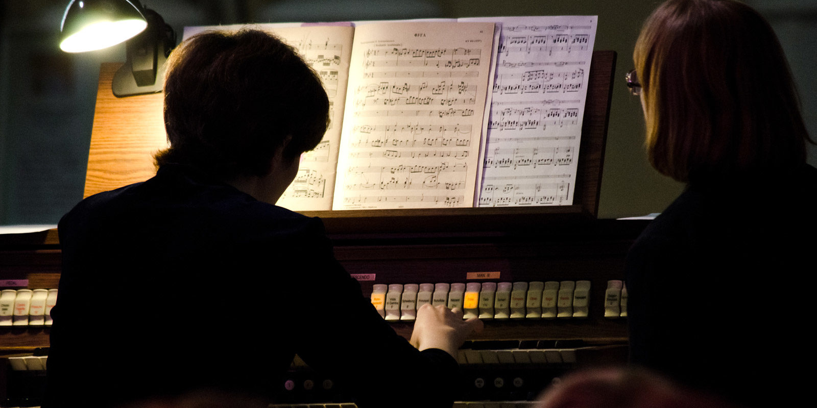 «Первый Всероссийский день органа. Все о короле инструментов» в Доме Гоголя – события на сайте «Московские Сезоны»