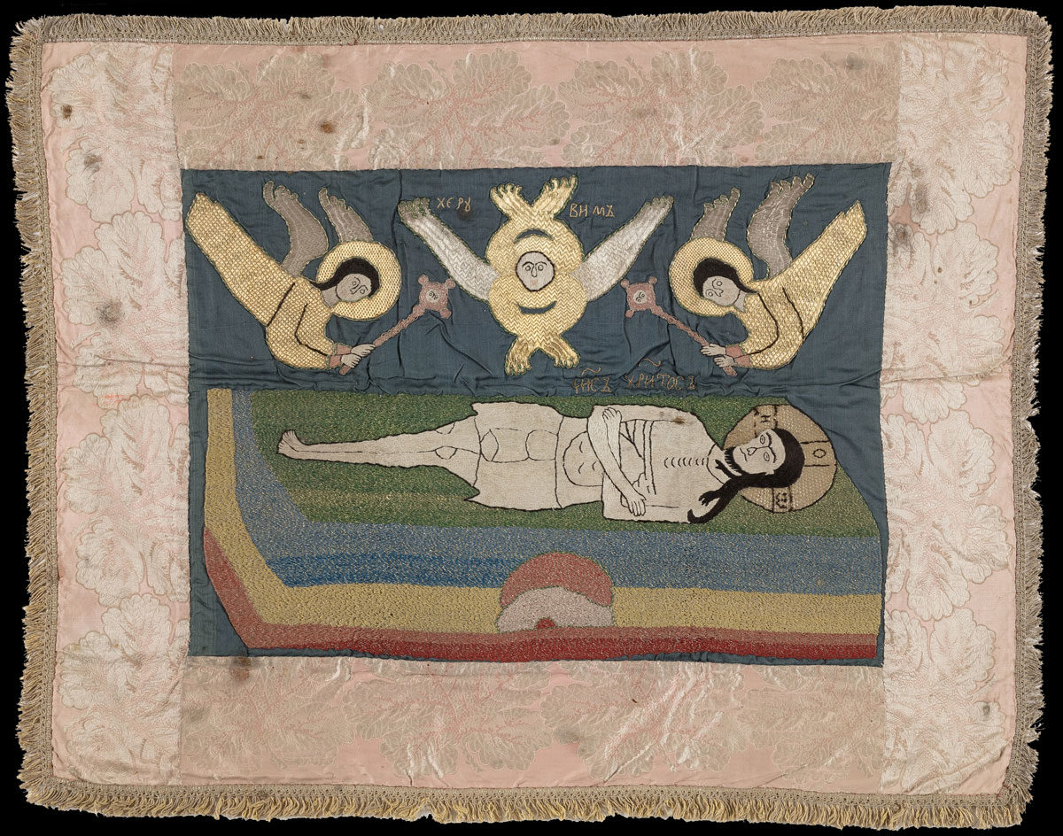 Выставка «Другое измерение. Смерть и загробная жизнь в христианском искусстве» – события на сайте «Московские Сезоны»