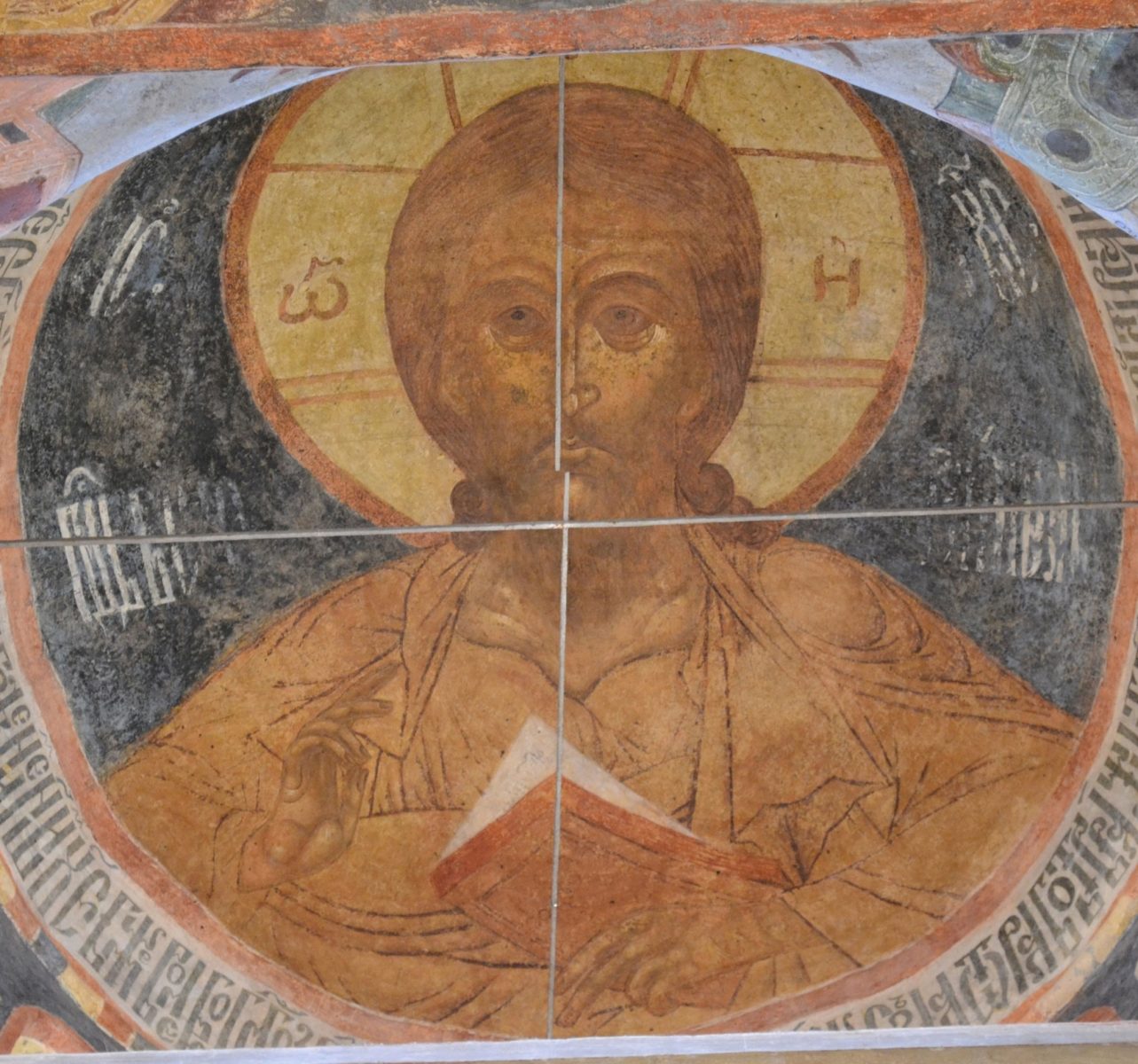 Лекционный цикл «Монументальные росписи храмов Нового времени» – события на сайте «Московские Сезоны»