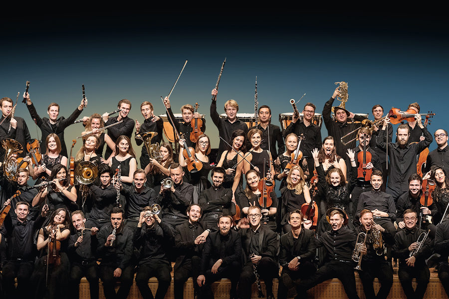 Концерт Российского национального молодёжного симфонического оркестра – события на сайте «Московские Сезоны»