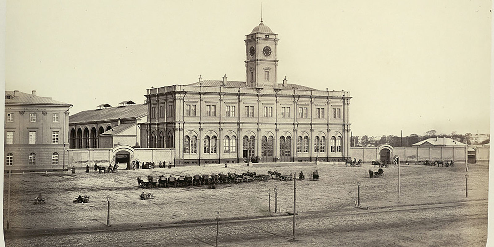 «История московских вокзалов» в библиотеке № 4 имени Е.А. Фурцевой – события на сайте «Московские Сезоны»