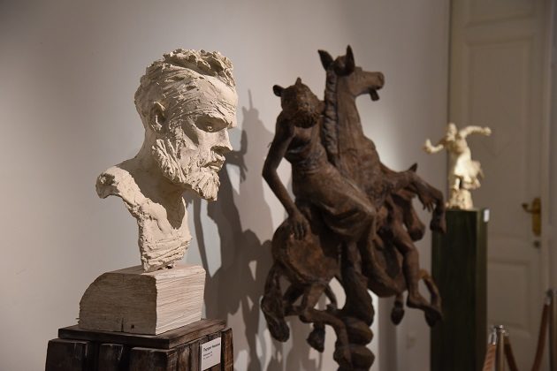 Авторская экскурсия по выставке «Добро пожаловать, Академия!» – события на сайте «Московские Сезоны»