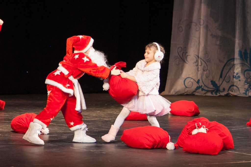 Концерт «Зимняя рапсодия» в КЦ «Москвич» – события на сайте «Московские Сезоны»