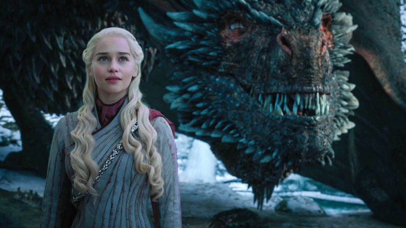 Лекторий «Сериалы. Феномен сериала «Игра престолов»  в КЦ «Ивановский» – события на сайте «Московские Сезоны»