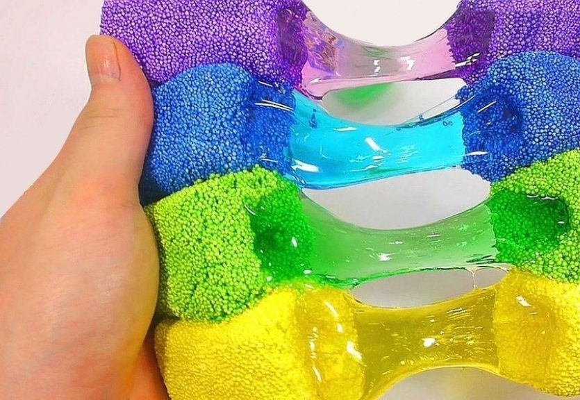 Мастер-класс «Слайм» в КЦ «Ивановский» – события на сайте «Московские Сезоны»