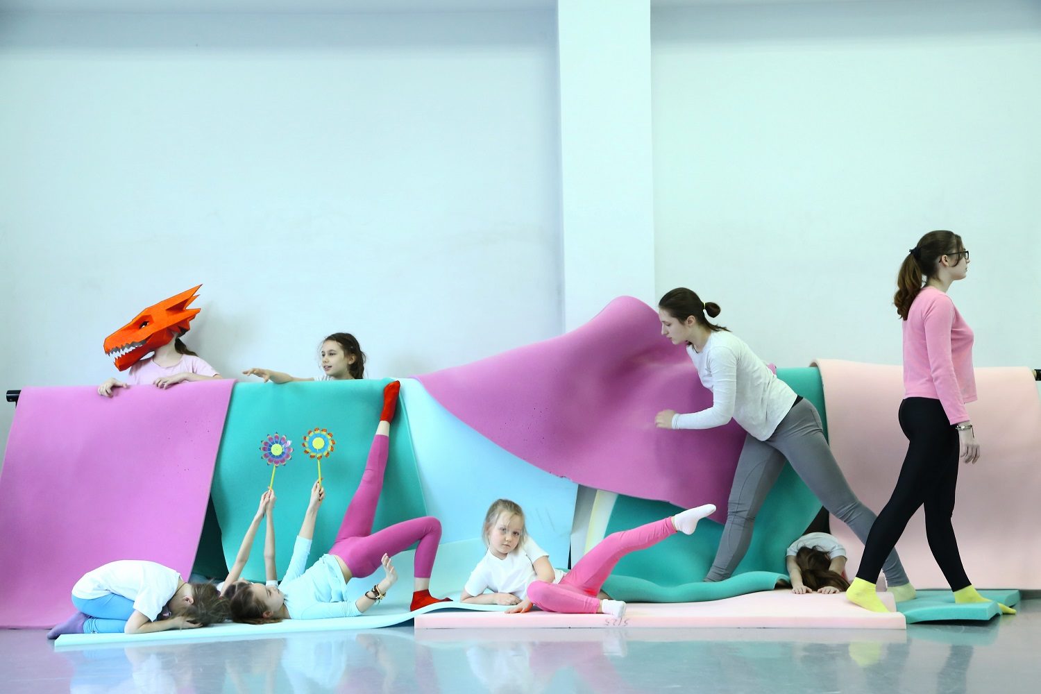 Weekend современного танца ко Дню матери в КЦ ЗИЛ – события на сайте «Московские Сезоны»